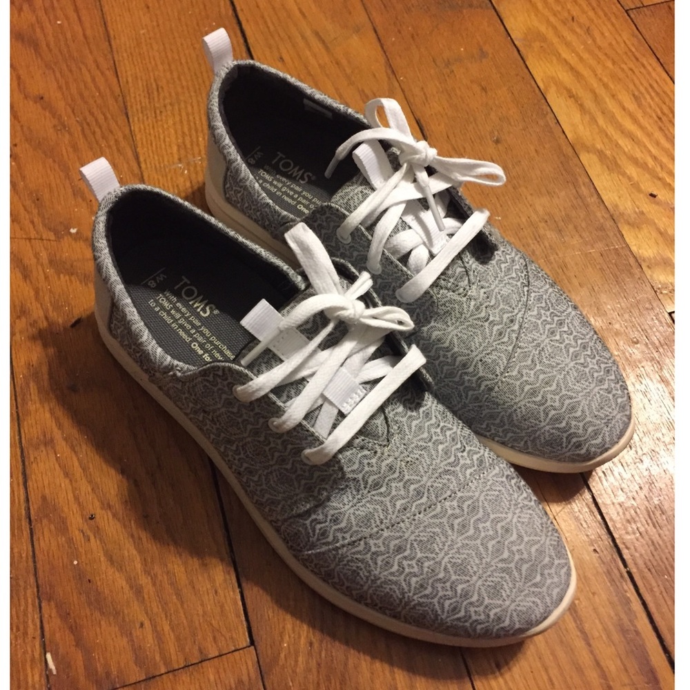 TOMS Aztec Del Rey Sneakers