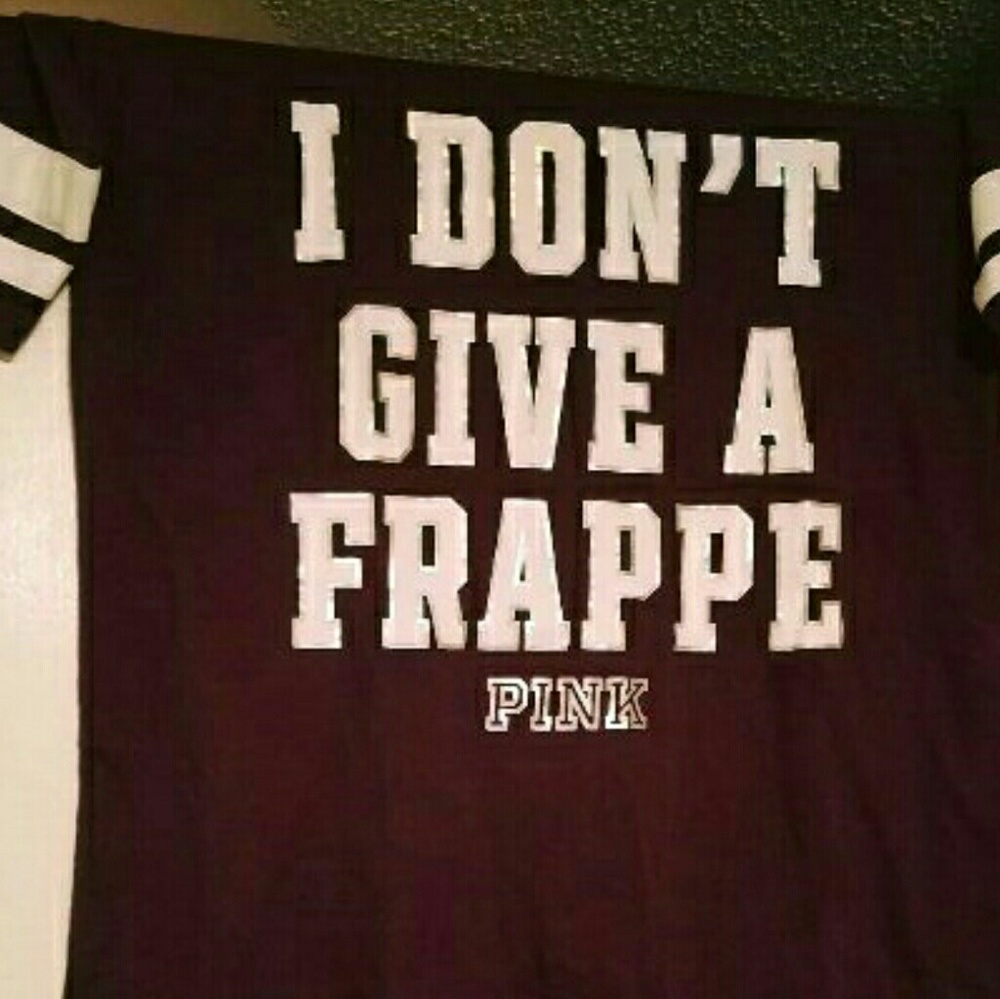 Vs PINK Sleep shirt
