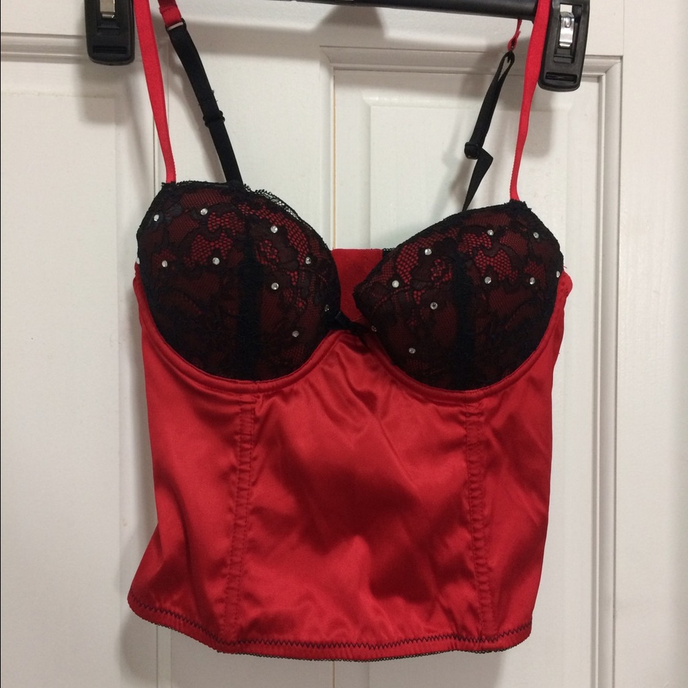 Women's lingerie top