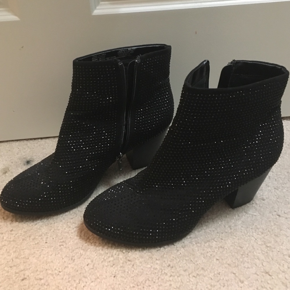 Juicy Couture heels