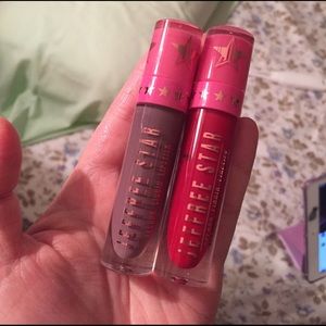 Jeffrey Star Liquid Lipstick Scorpio & Redrum