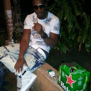 Meet your Posher, Jr rudebwoy