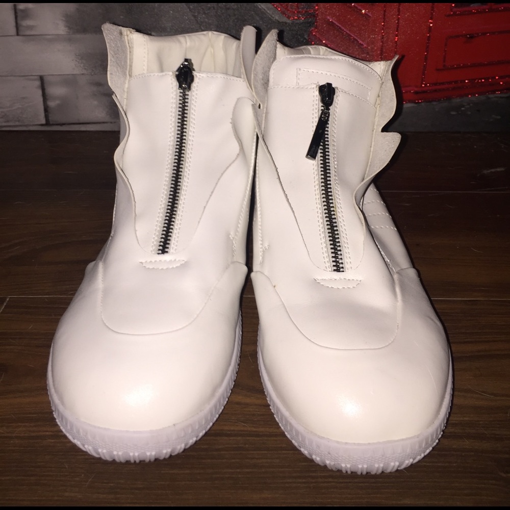 Maison Martin Margiela Sz 11 White