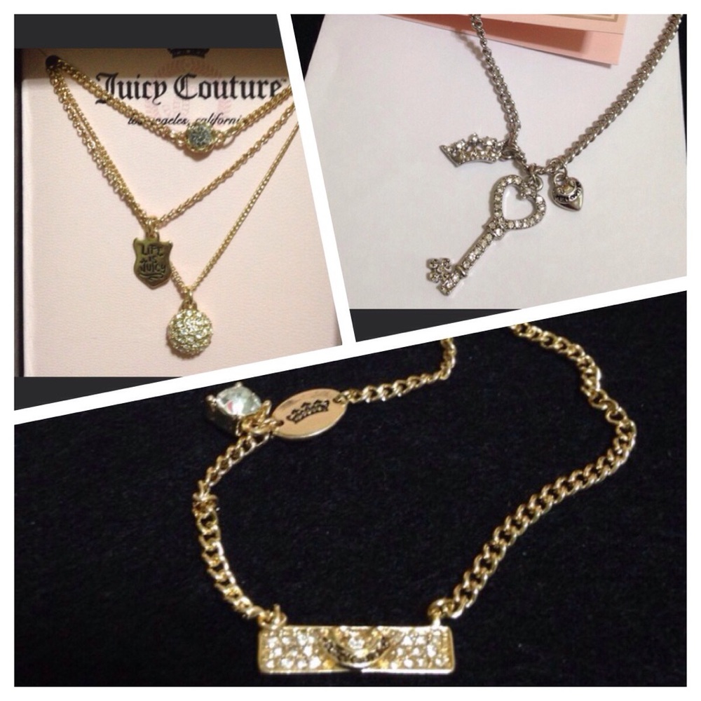 Juicy Couture Necklaces