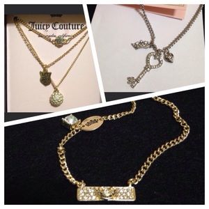 Juicy Couture Necklaces