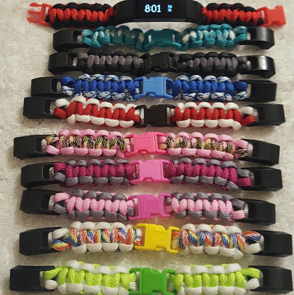 Fitbit Alta Replacement Custom Wristbands