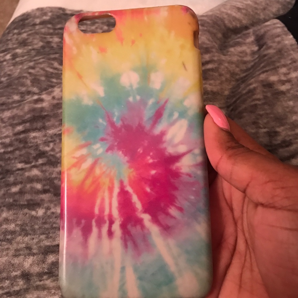 Tie-Dye iPhone 6 Plus case