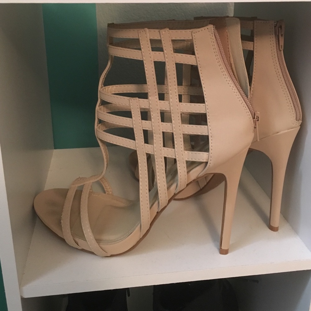 Dressy heels