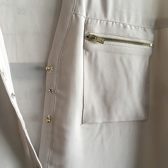 Express portofino zip pocket shirt - Picture 2 of 8