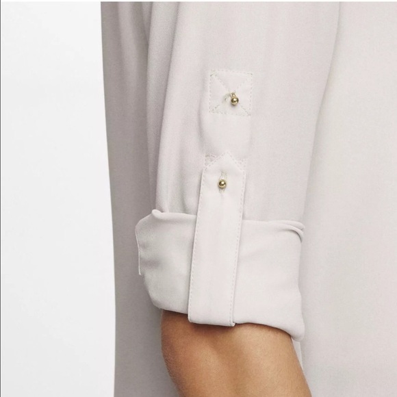 Express portofino zip pocket shirt - Picture 6 of 8