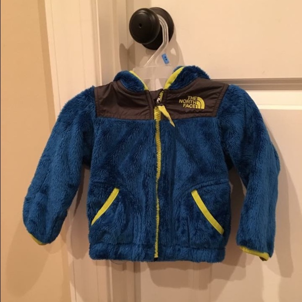 Boys North Face Size 6-12m