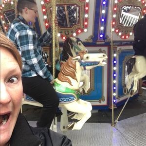 Meet your Posher, Tracy