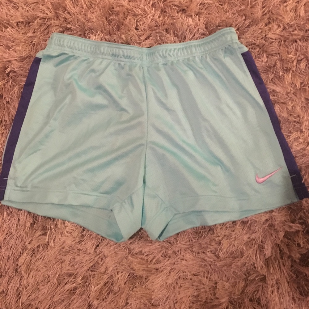 DRI FIT KNIT SHORTS