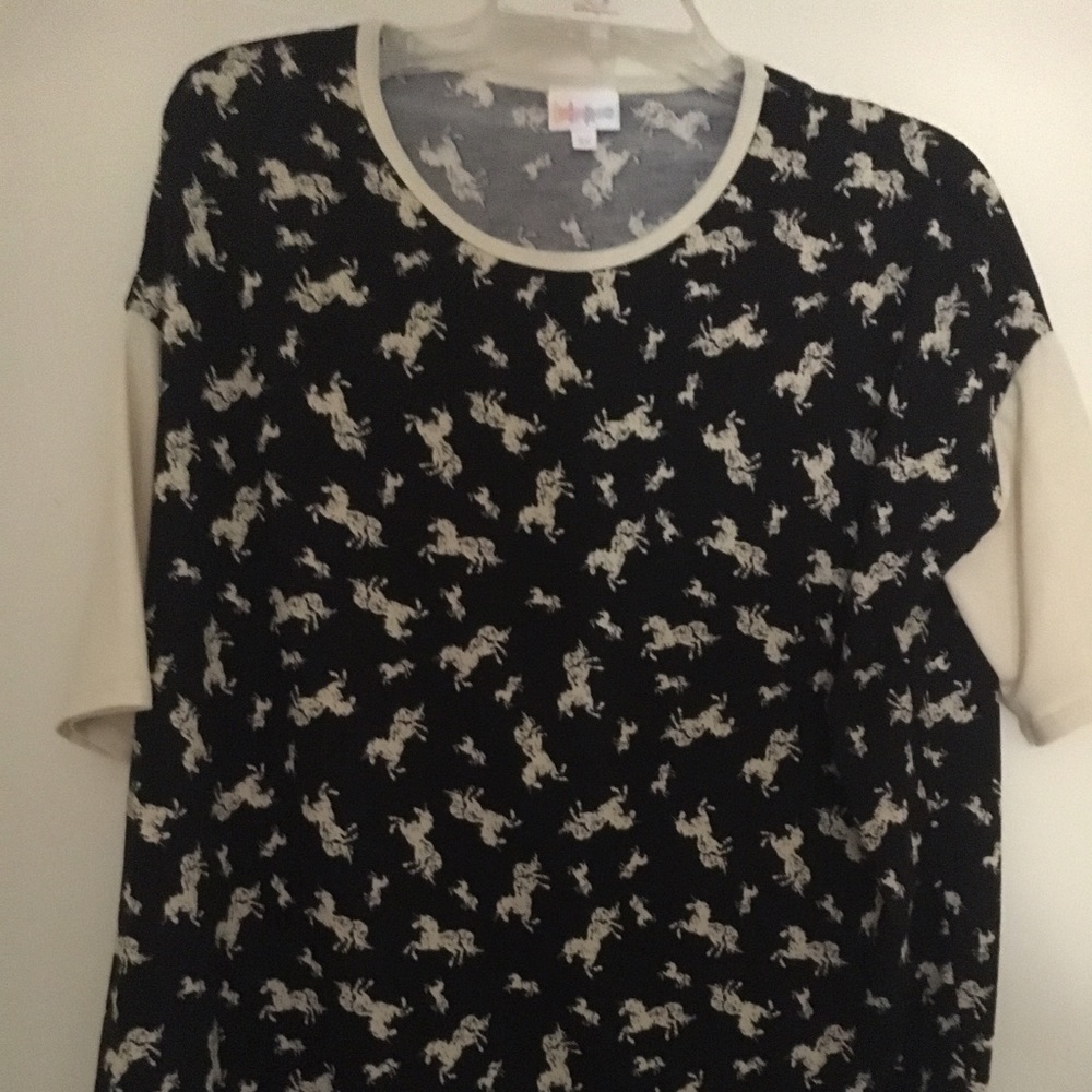 LuLaroe Unicorn Irma XS