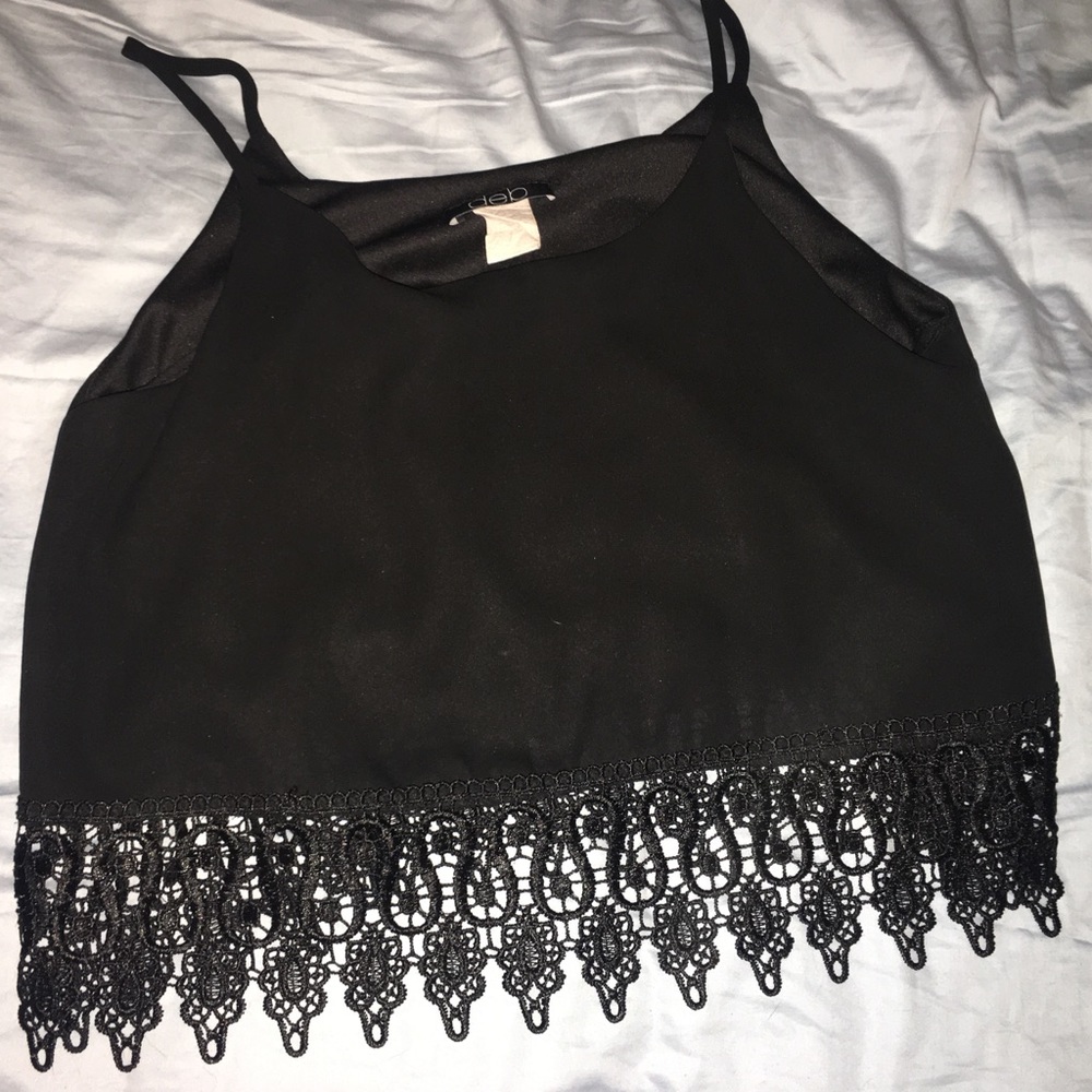 Flowy tank