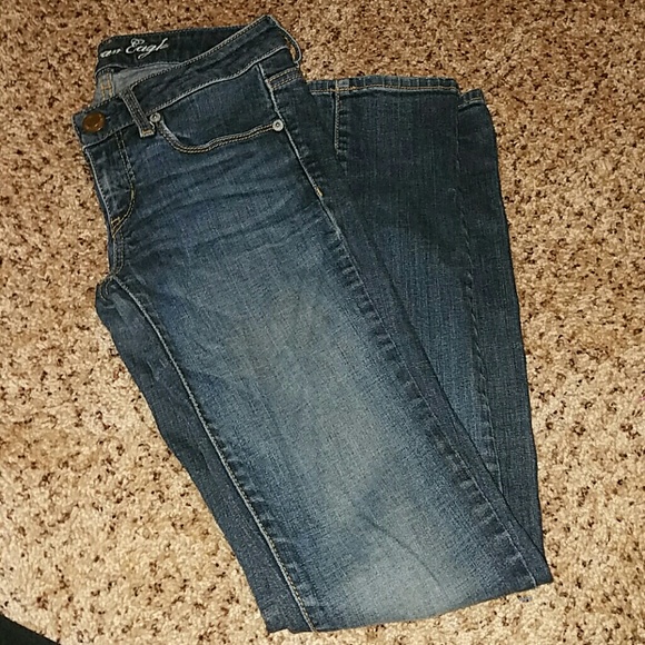 American Eagle Outfitters Denim - American Eagle Skinny Jeans