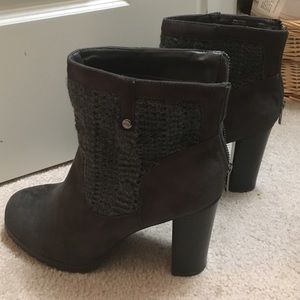 Juicy Couture booties!