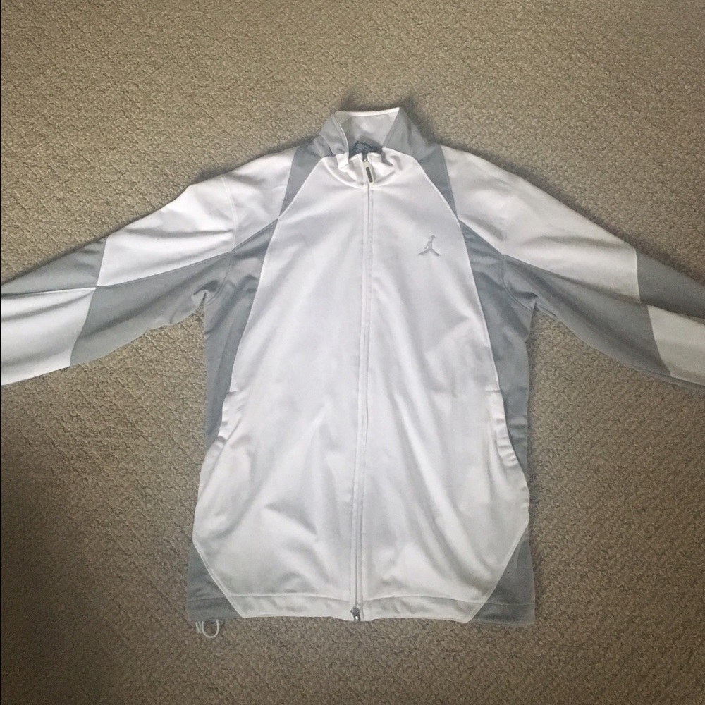 FINAL SALE 🏀 Jordan zip up men's jacket