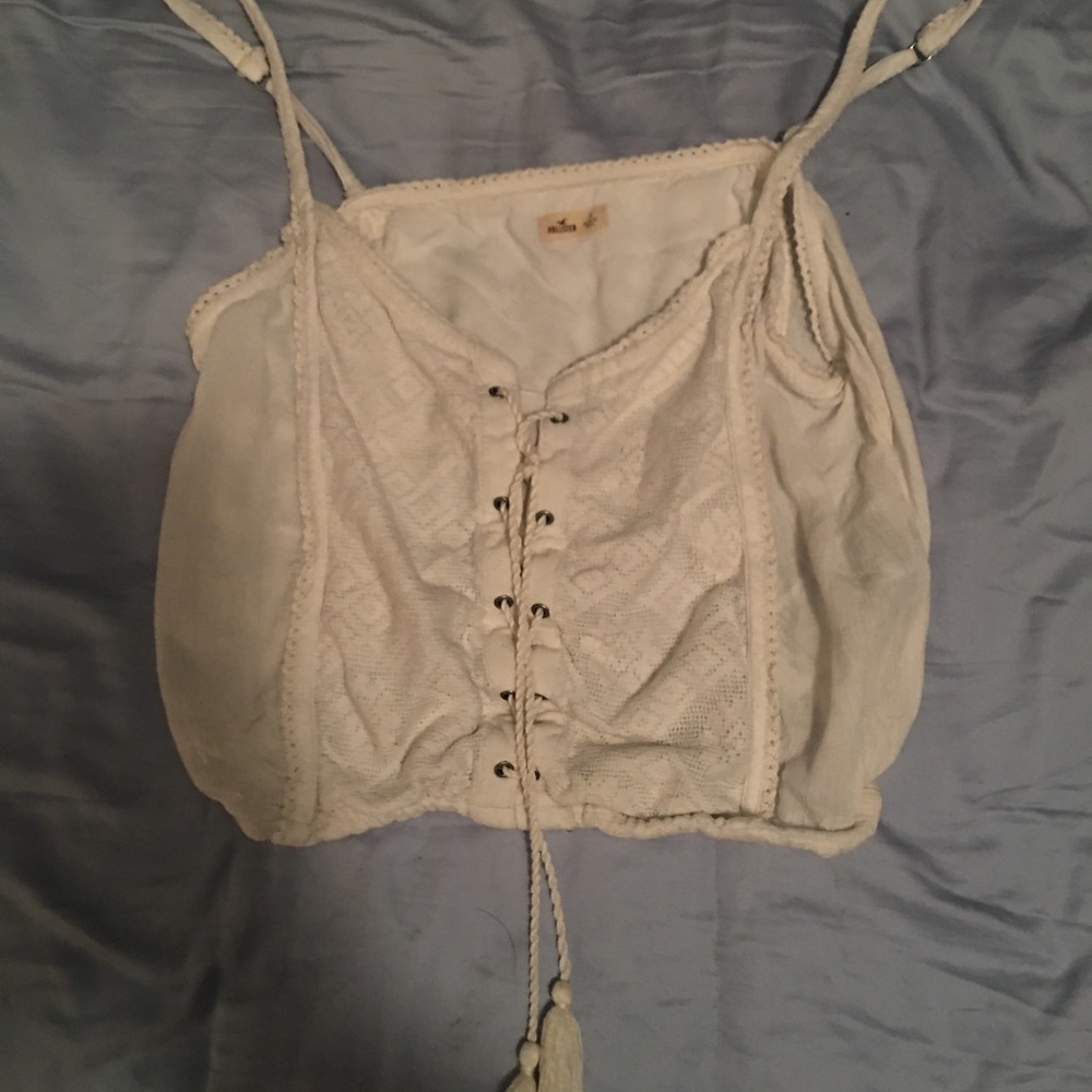 crop top