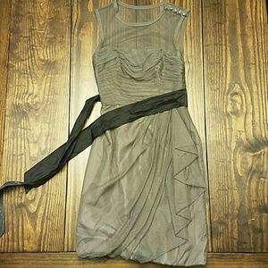 Vera Wang WHITE dress