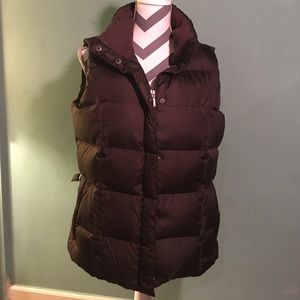 Puffer Vest Eddie Bauer