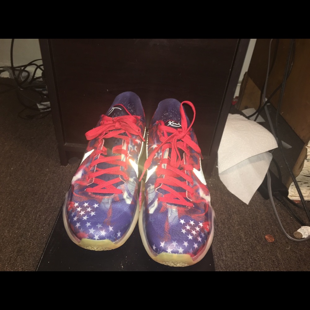 Kobe 10 low "USA"