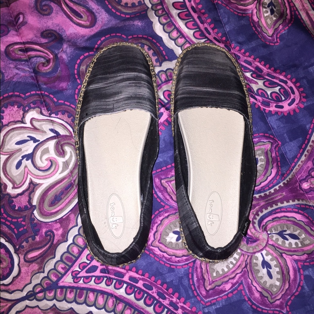 Sanuk Slip-ons