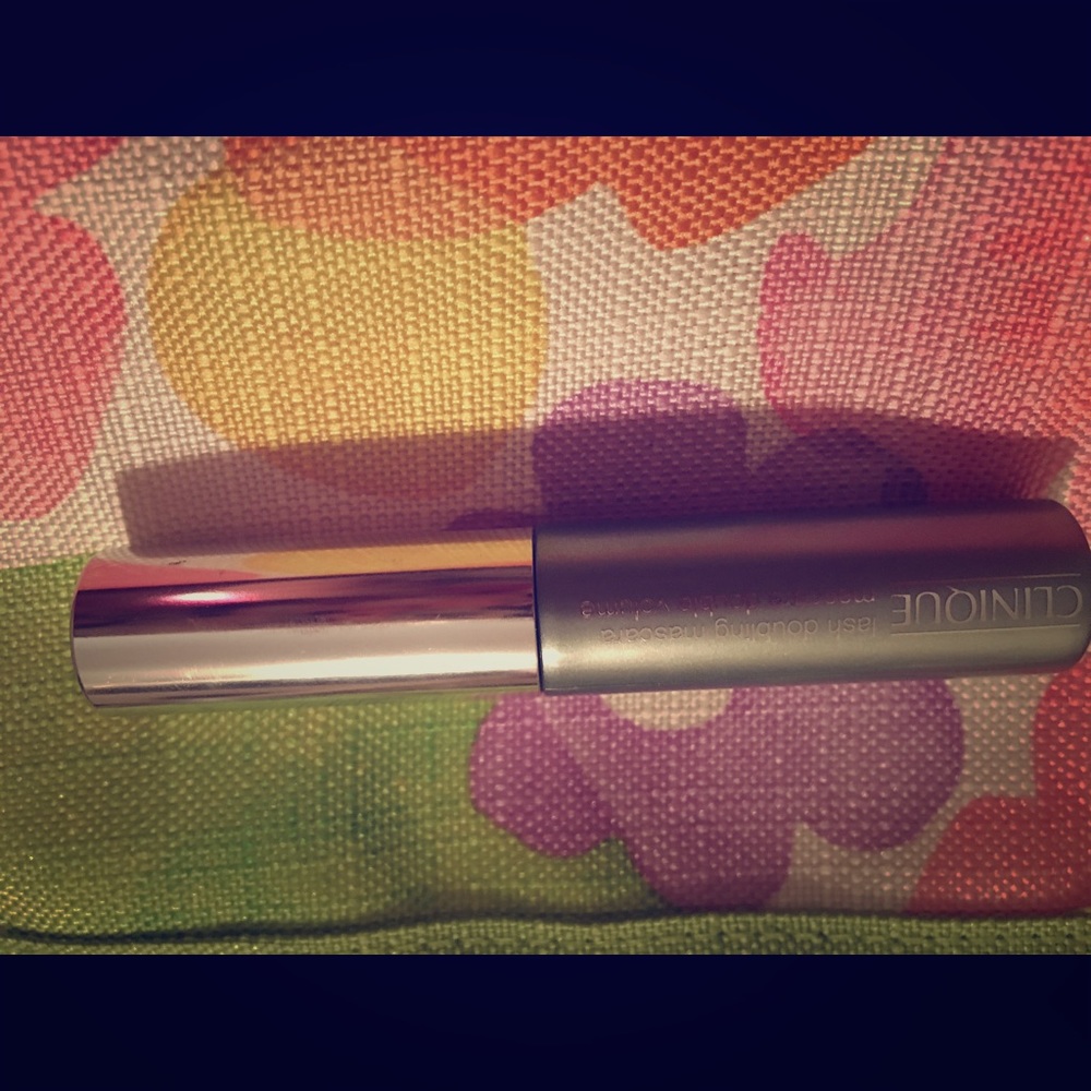 Clinique lash doubling mascara