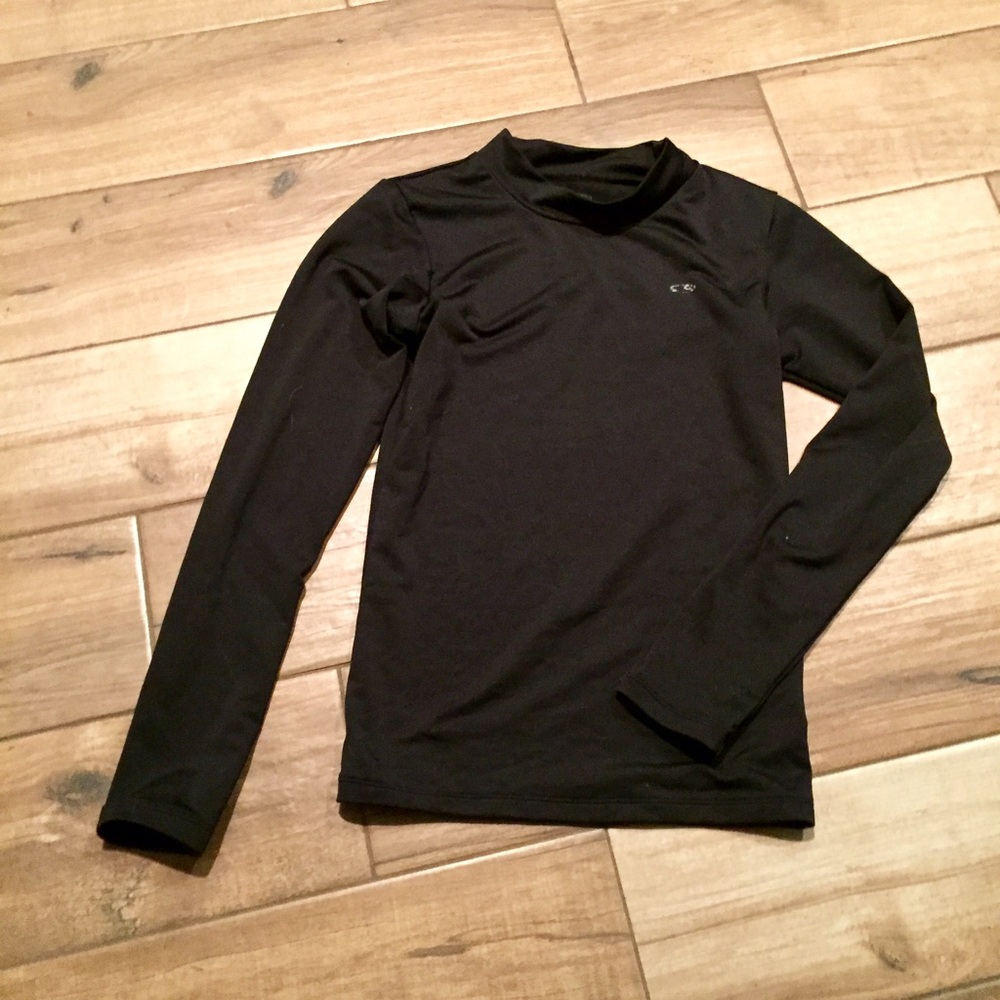Athletic dry fit top