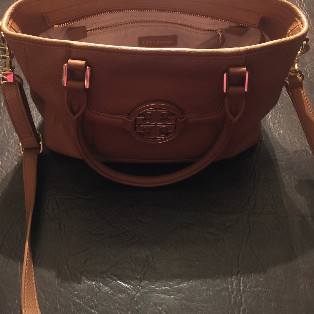 Tory burch Amanda mini satchel cross body