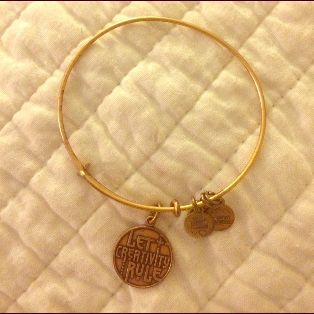 Alex & Ani Energy Bracelet