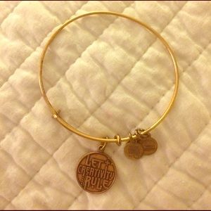 Alex & Ani Energy Bracelet