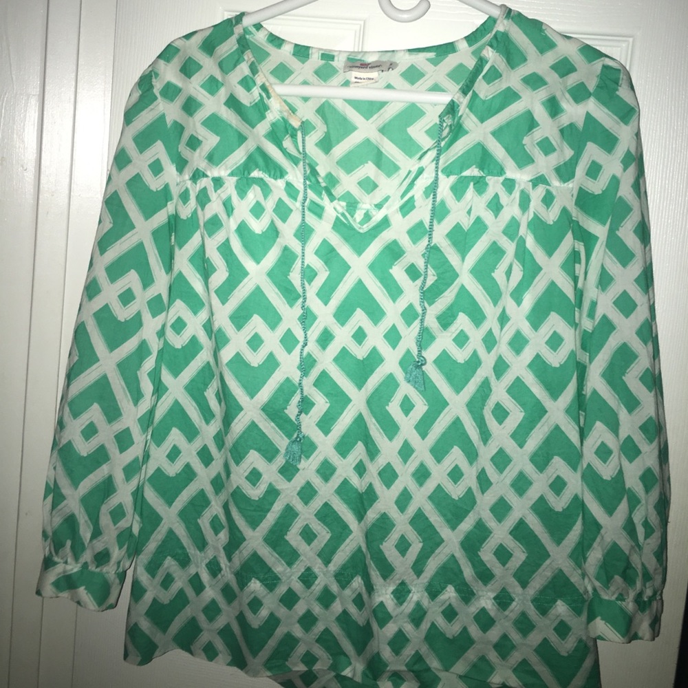 Vineyard Vines Tunic!!