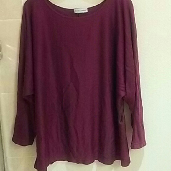 Jessica London  Tops - 💥 SALE Jessica London batwing blouse, plus size