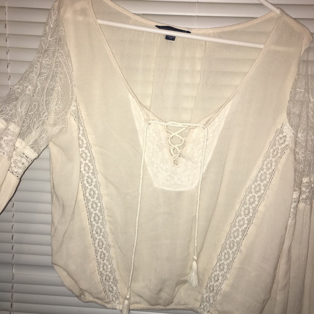 flowy shirt