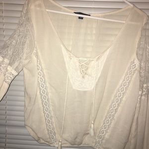 flowy shirt
