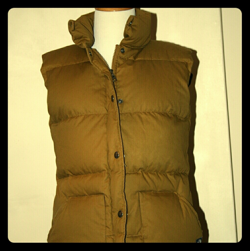 North Face Vest