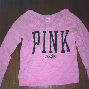 PINK NATION Long Sleeve