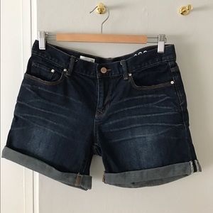 GAP boyfriend shorts
