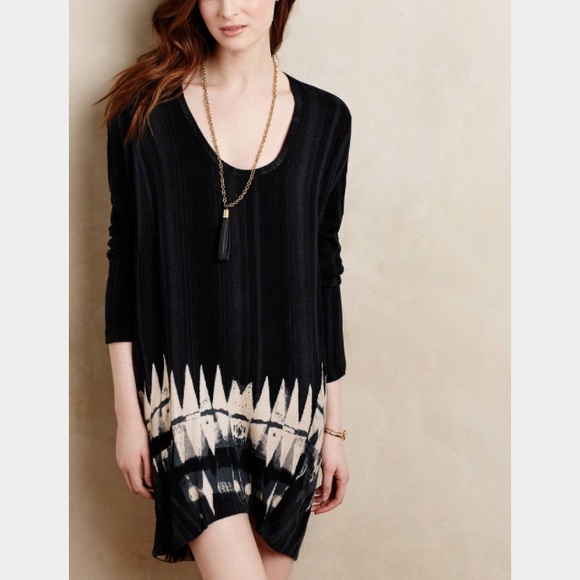 Tracy Reese Seva Tunic Dress - Picture 1 of 6