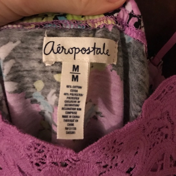 Floral cami top - Picture 3 of 3