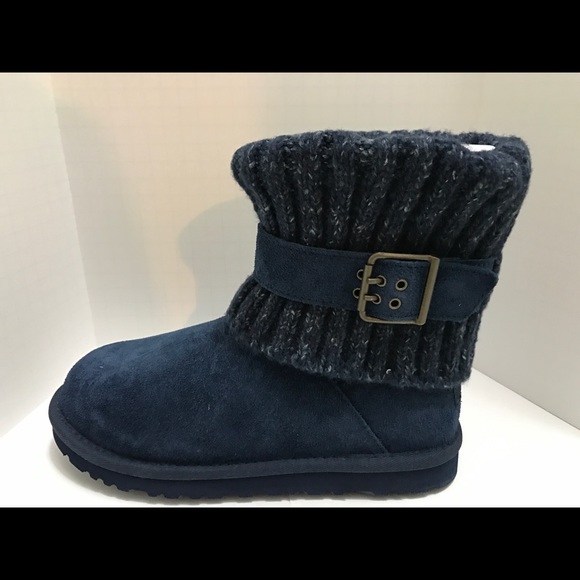 Navy UGG - 100% authentic. Brand new with box. - Picture 1 of 4
