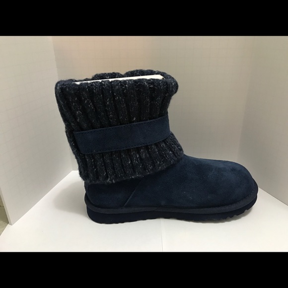 Navy UGG - 100% authentic. Brand new with box. - Picture 2 of 4