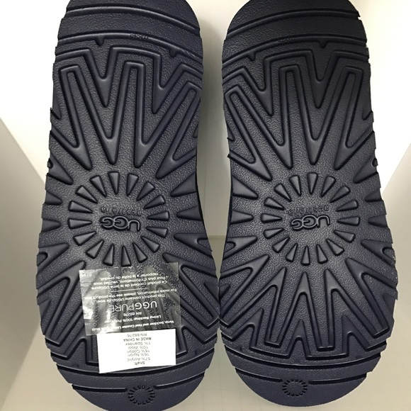 Navy UGG - 100% authentic. Brand new with box. - Picture 4 of 4