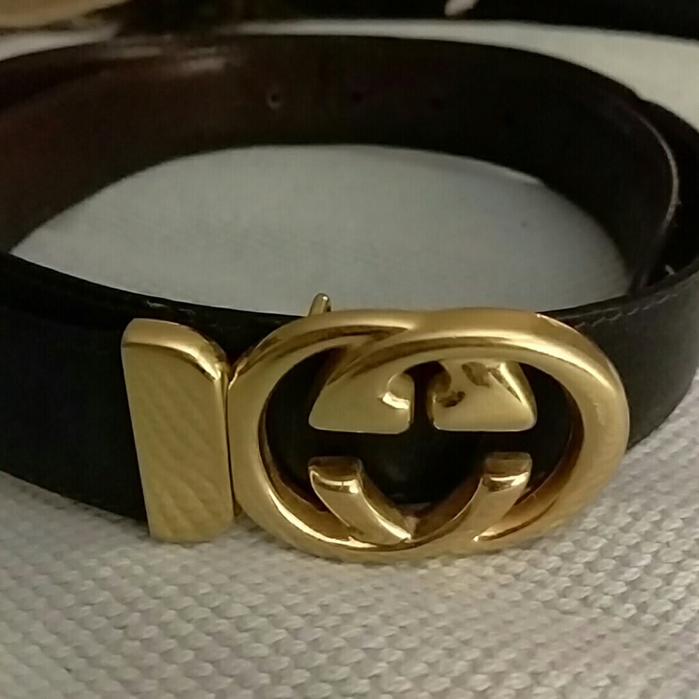 Gucci Men's Belt  size 34