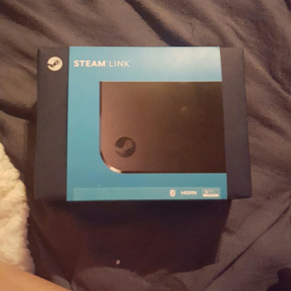❌SOLD❌Steam Link