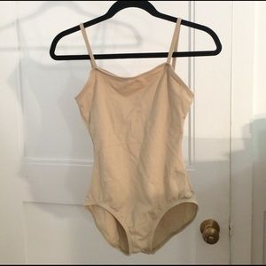 Nude Body Suit