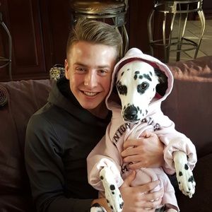 Meet your Posher, Garrett