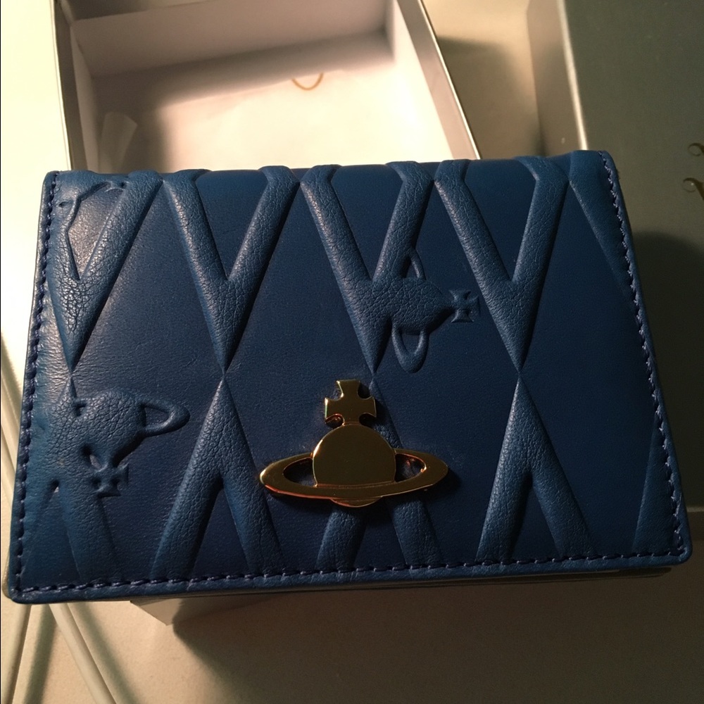 Vivienne Westwood Card Case