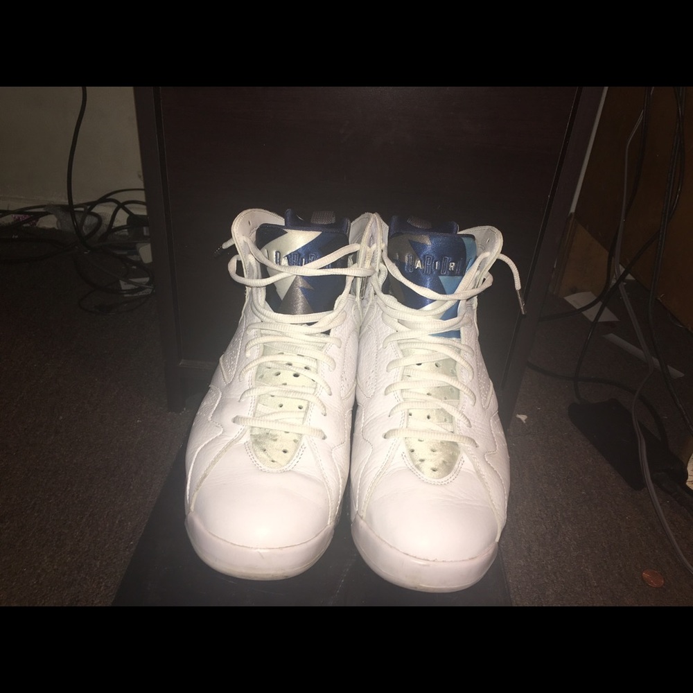 Jordan 7 "French Blues"